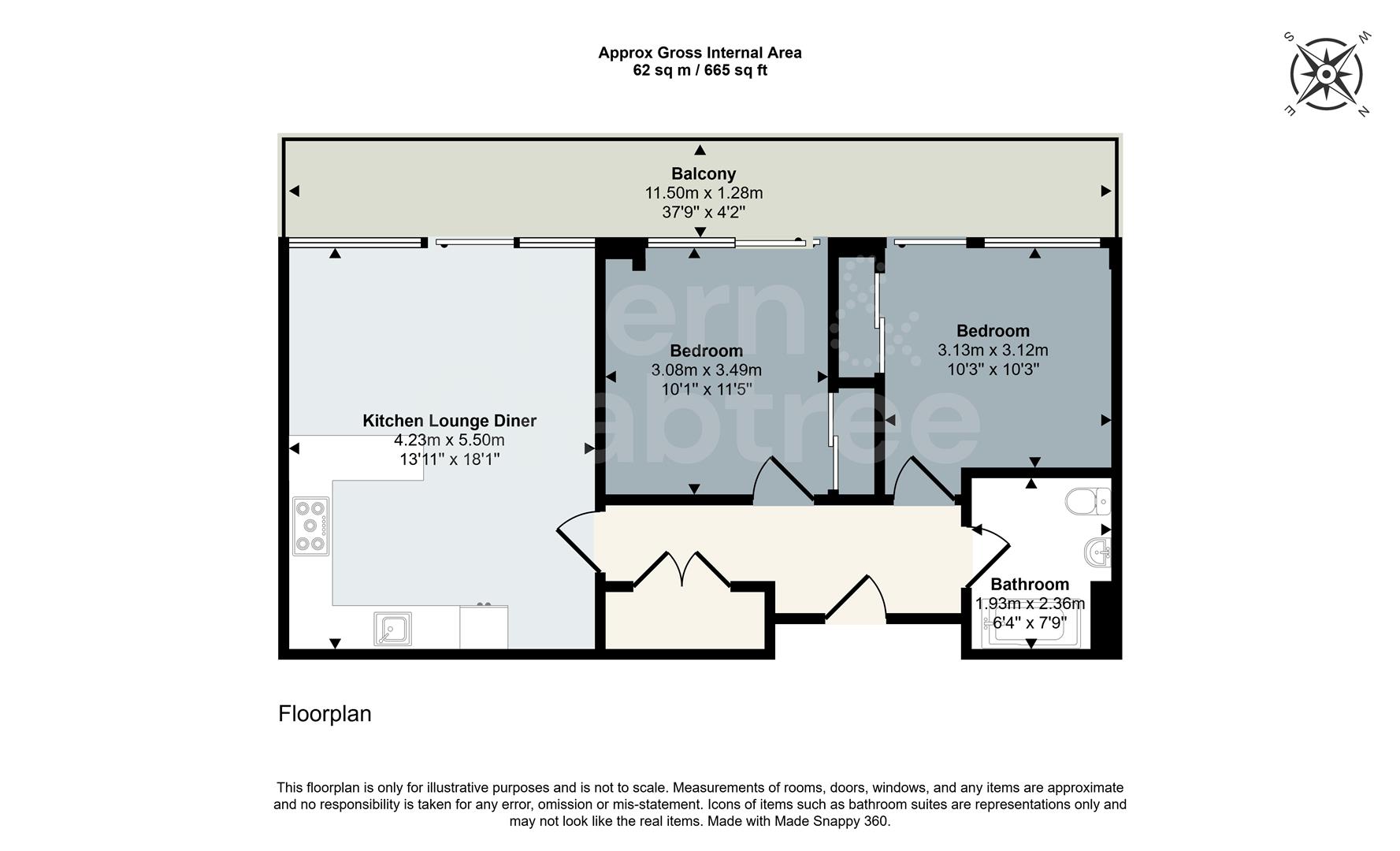 Floorplan